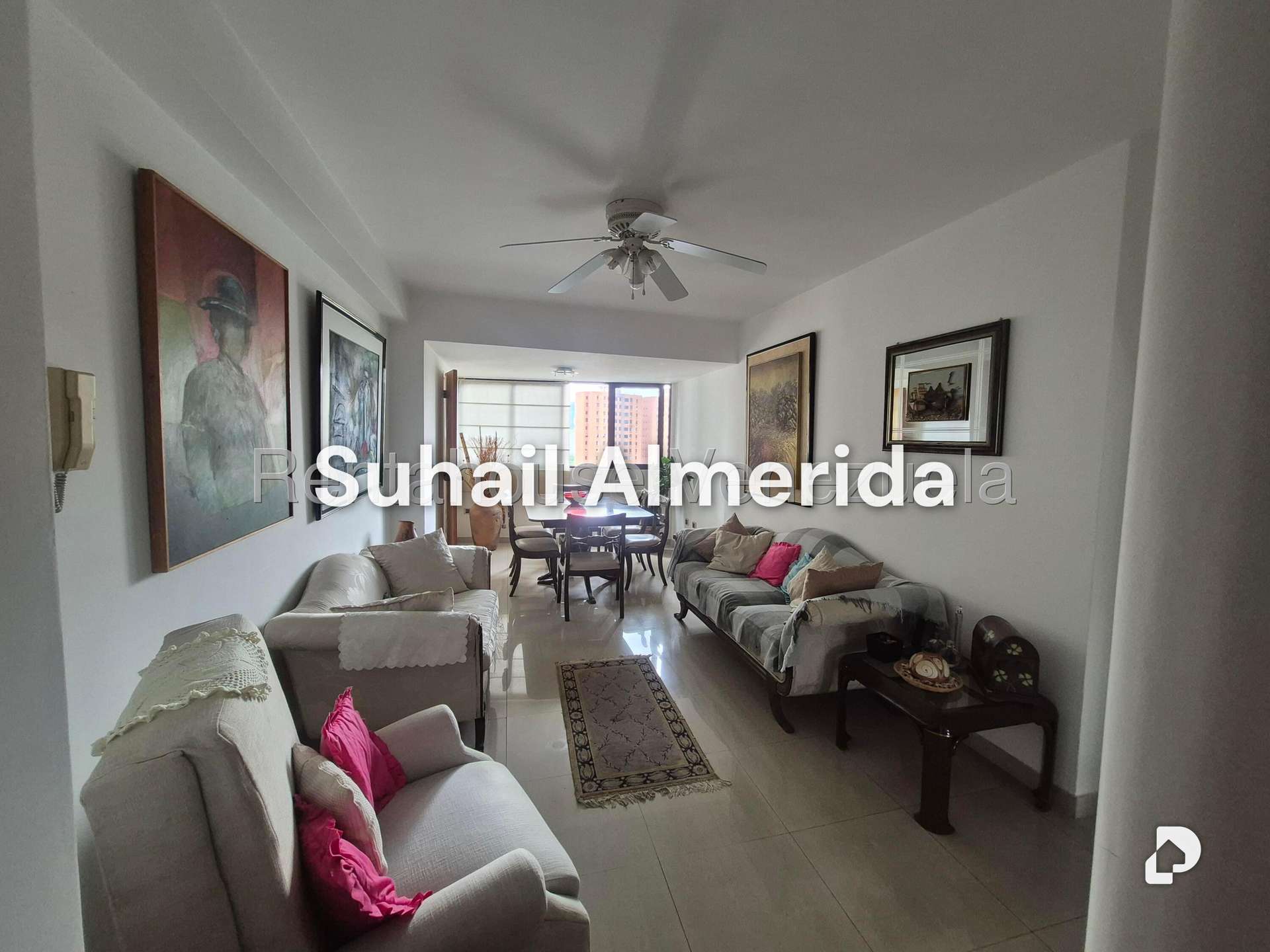 Apartamento en Valles de Camoruco, Valencia – 16