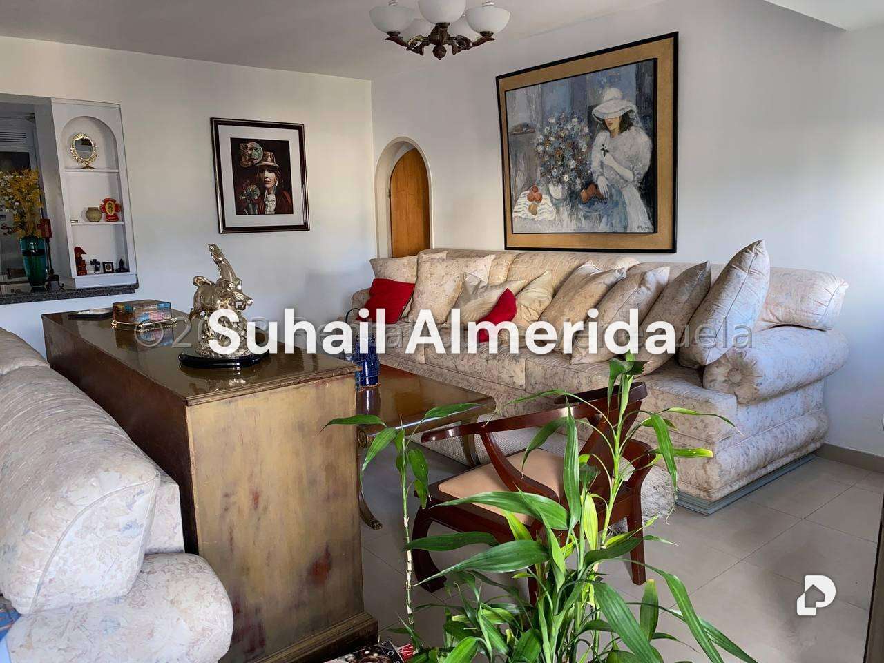 Apartamento en Valles de Camoruco, Valencia – 3
