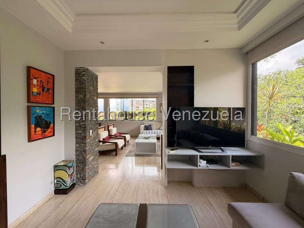 Apartamento en Los Palos Grandes, Caracas