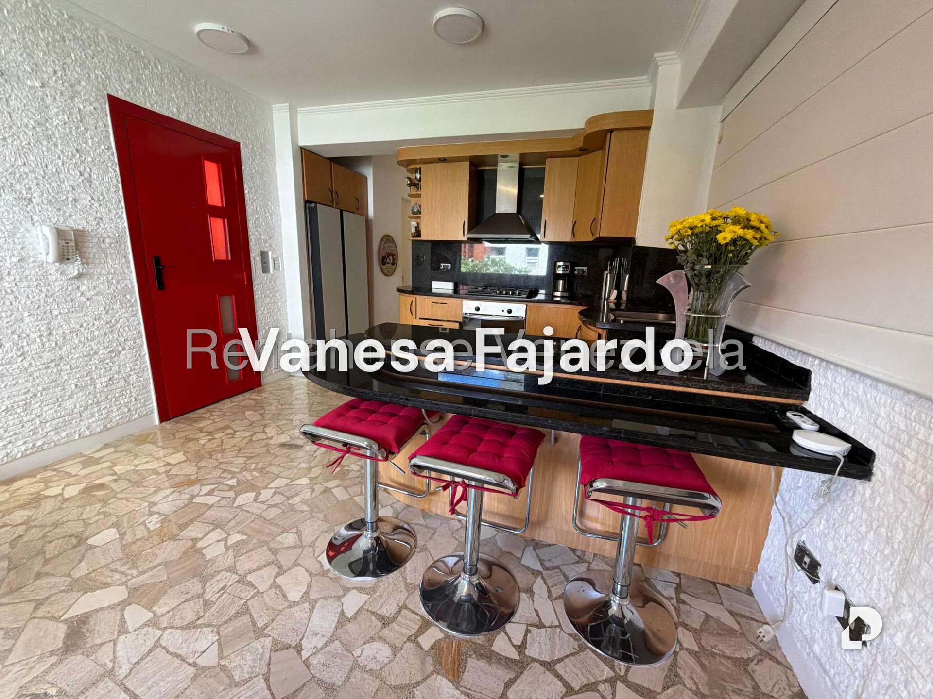 Apartamento en El Rosal, Caracas – 13