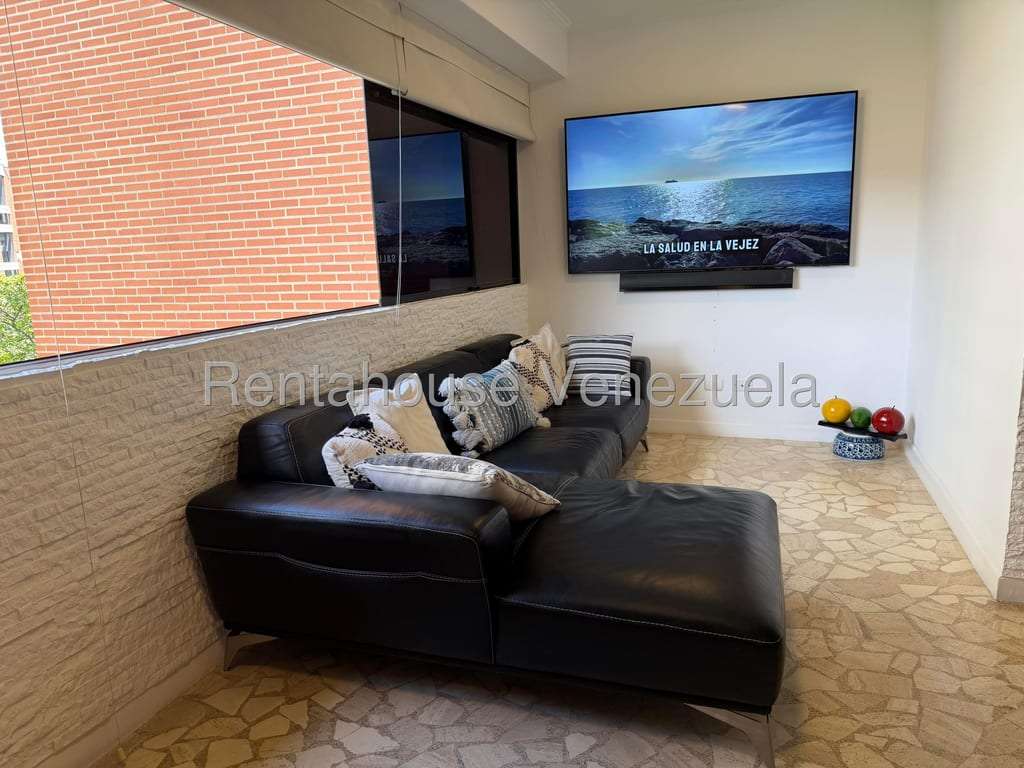 Apartamento en El Rosal, Caracas