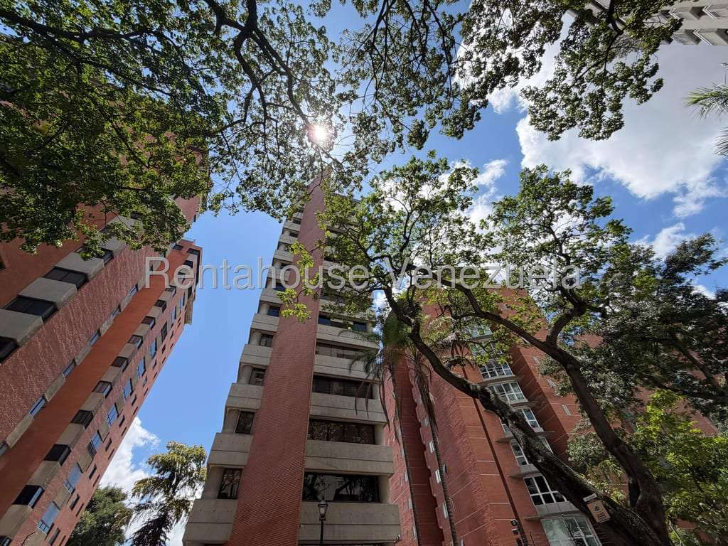 Apartamento en El Rosal, Caracas