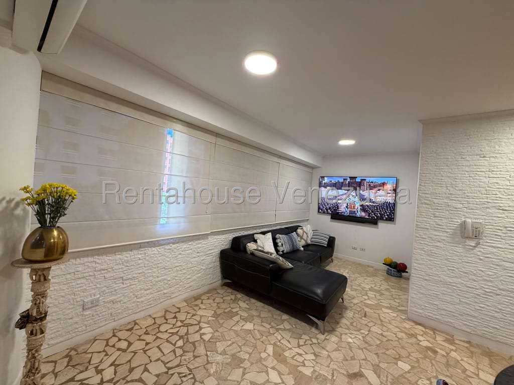 Apartamento en El Rosal, Caracas