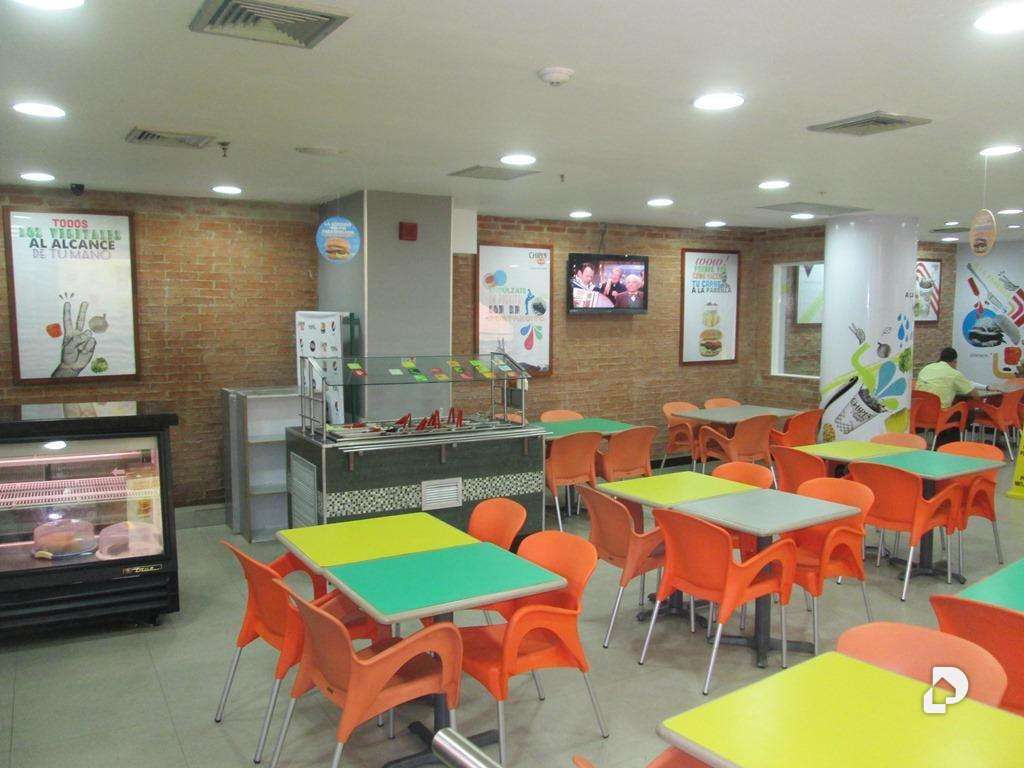 Local comercial en La Castellana, Caracas – 4