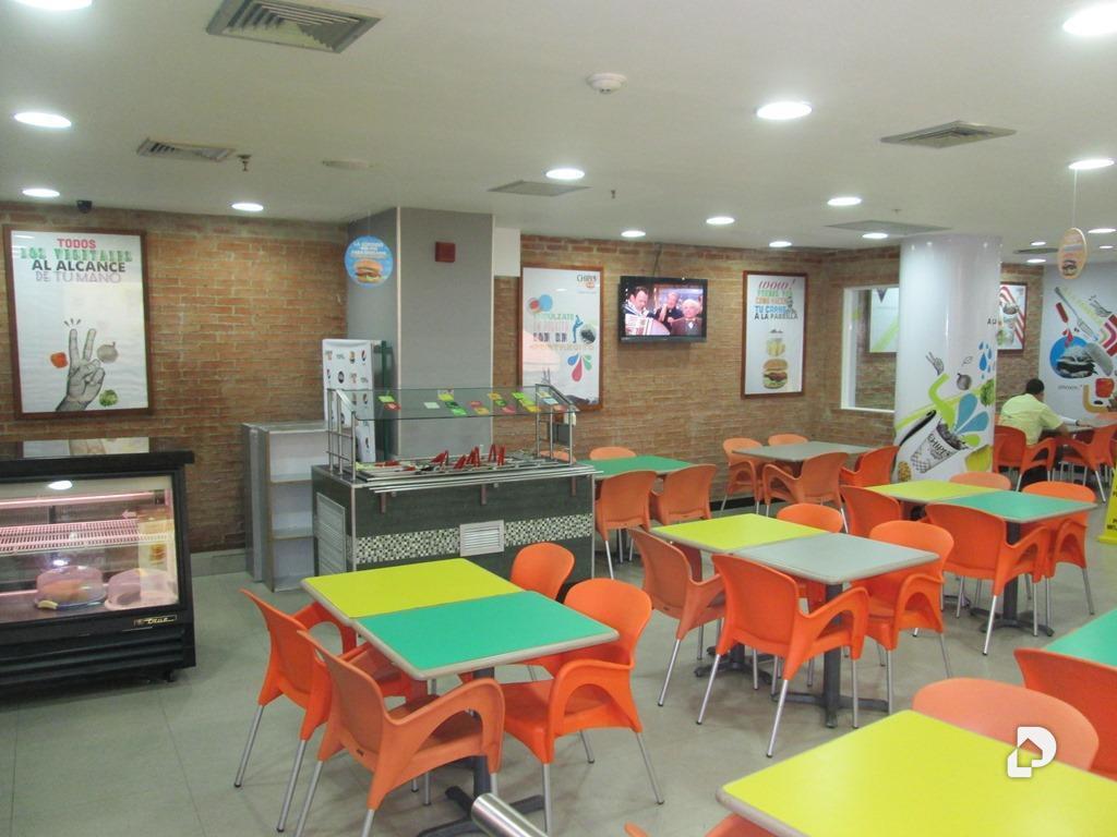 Local comercial en La Castellana, Caracas – 4