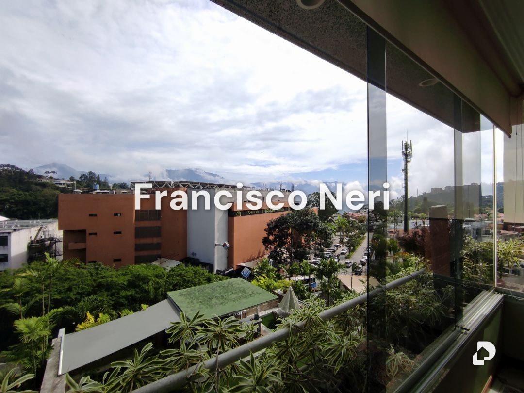 Apartamento en Lomas de La Lagunita, Caracas – 5