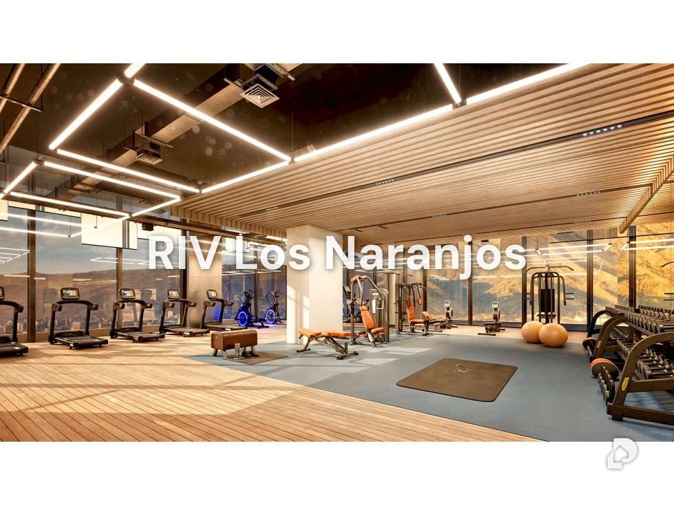 Apartamento en Las Mercedes, Baruta – 17