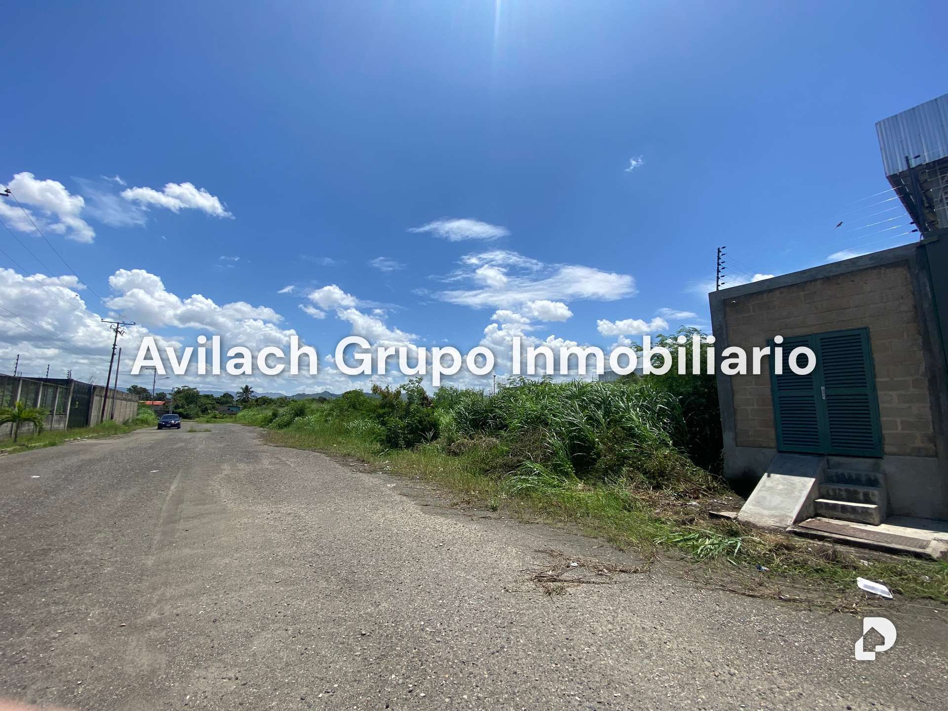 Terreno en Pque. Com. Aereopuerto, Valencia – 5