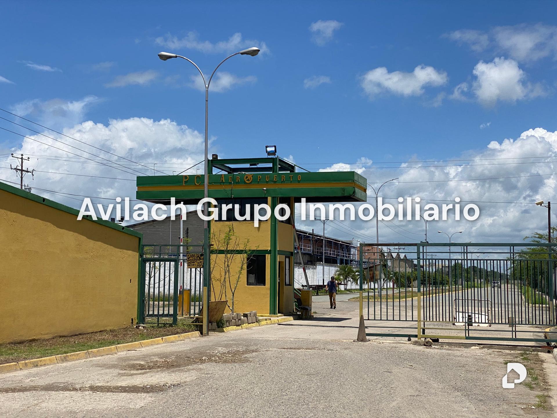 Terreno en Pque. Com. Aereopuerto, Valencia – 1