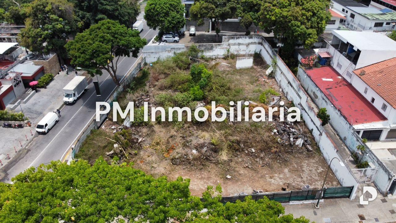 Terreno en Altamira, Caracas – 5