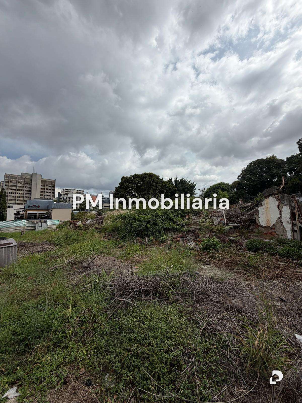Terreno en Altamira, Caracas – 4