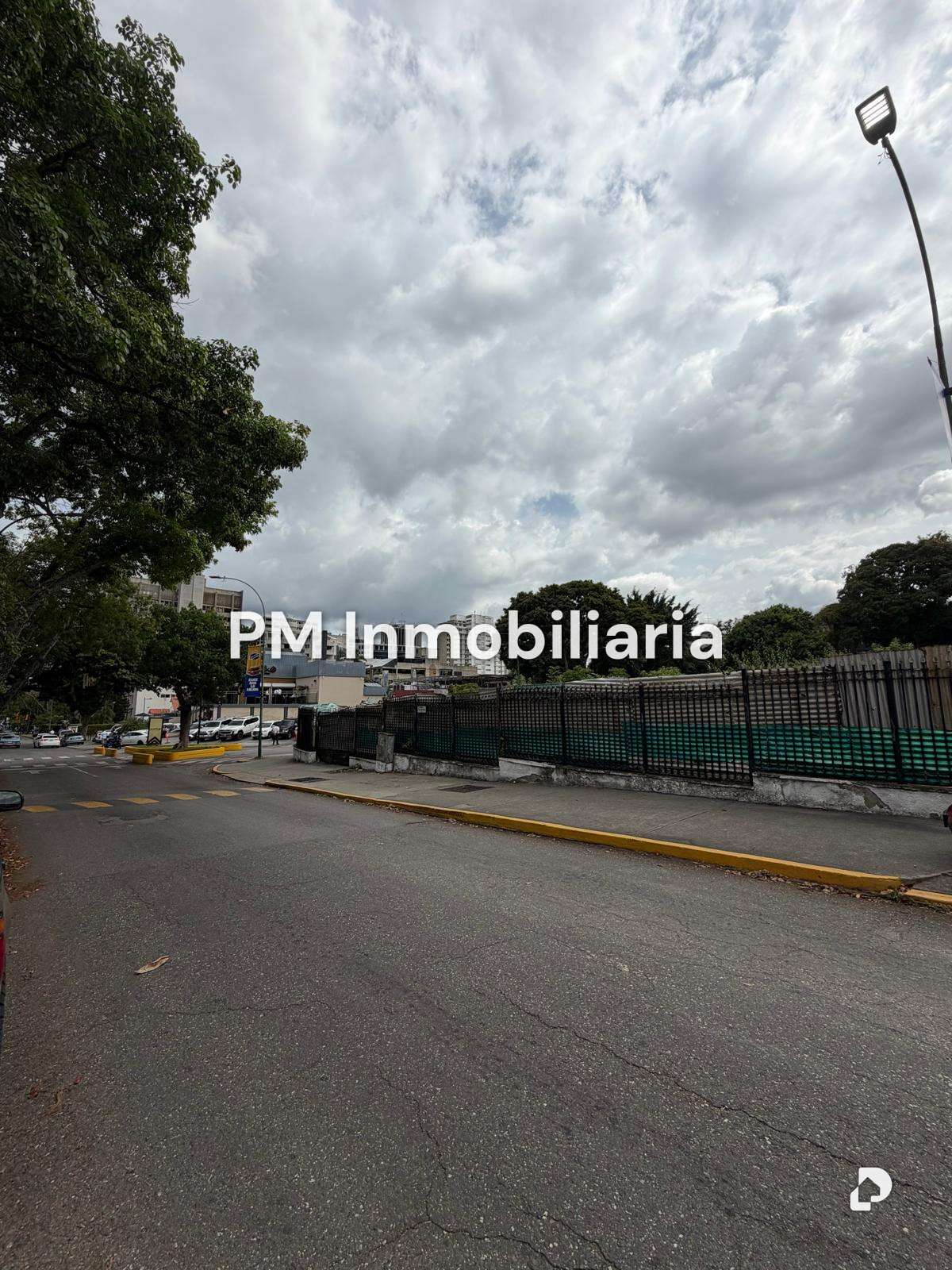Terreno en Altamira, Caracas – 2