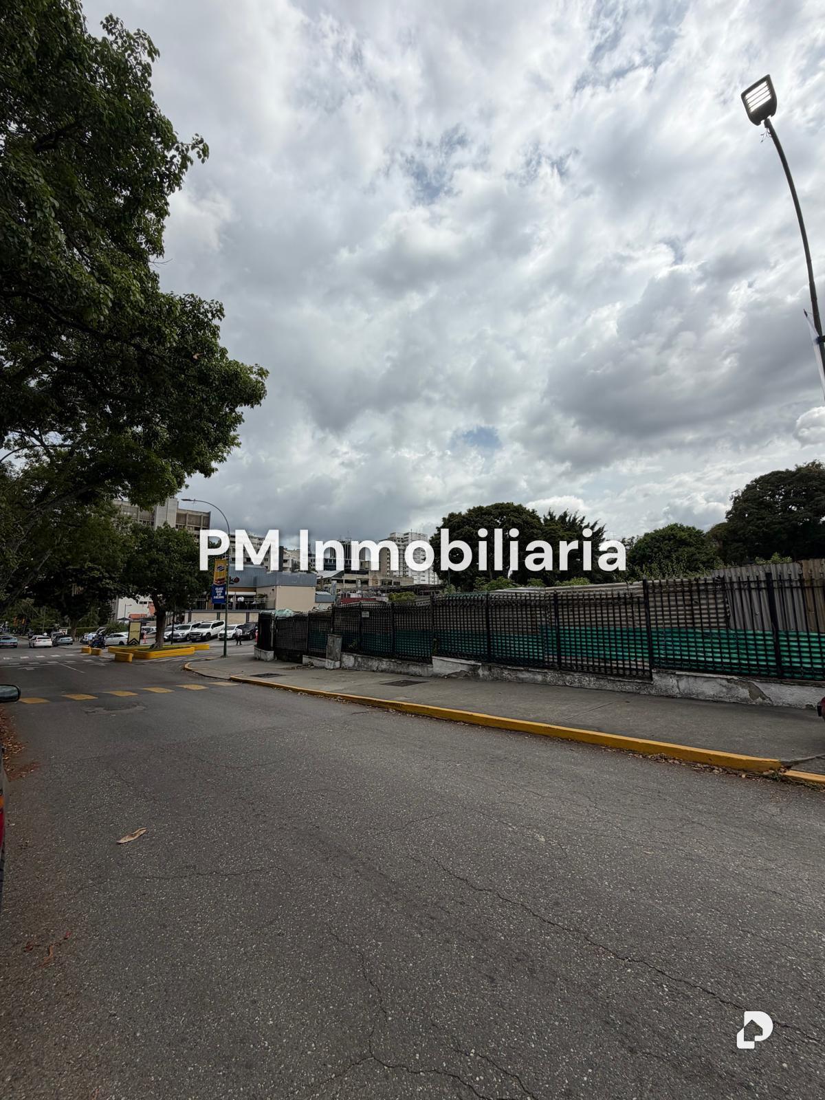 Terreno en Altamira, Caracas – 2