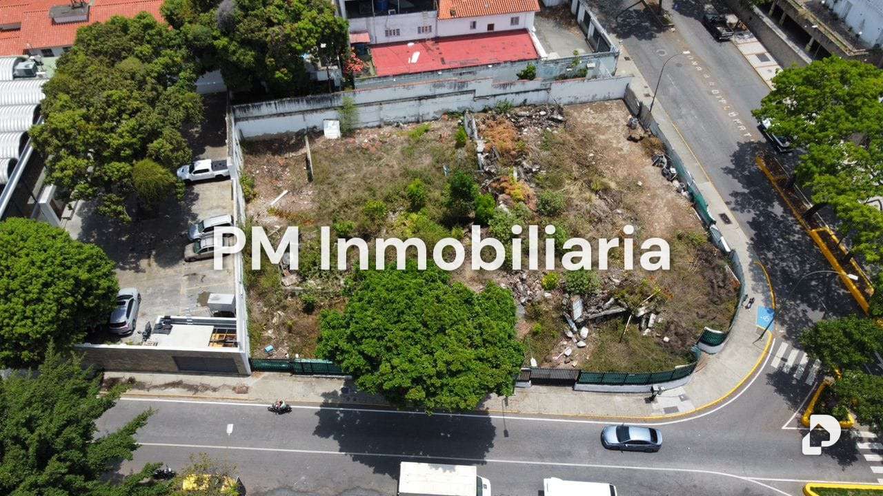 Terreno en Altamira, Caracas – 6