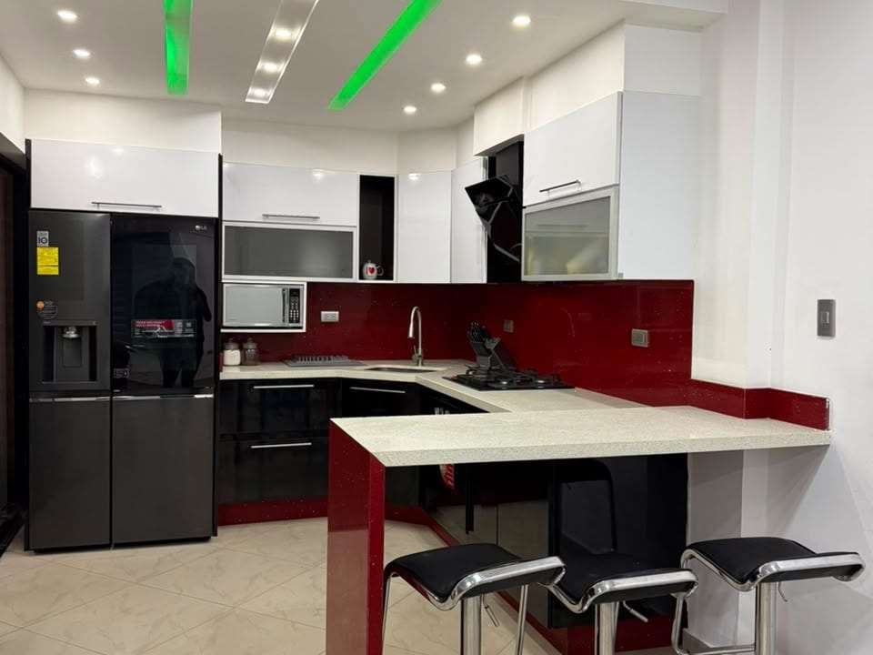 Townhouse en Mañongo, Naguanagua - 1