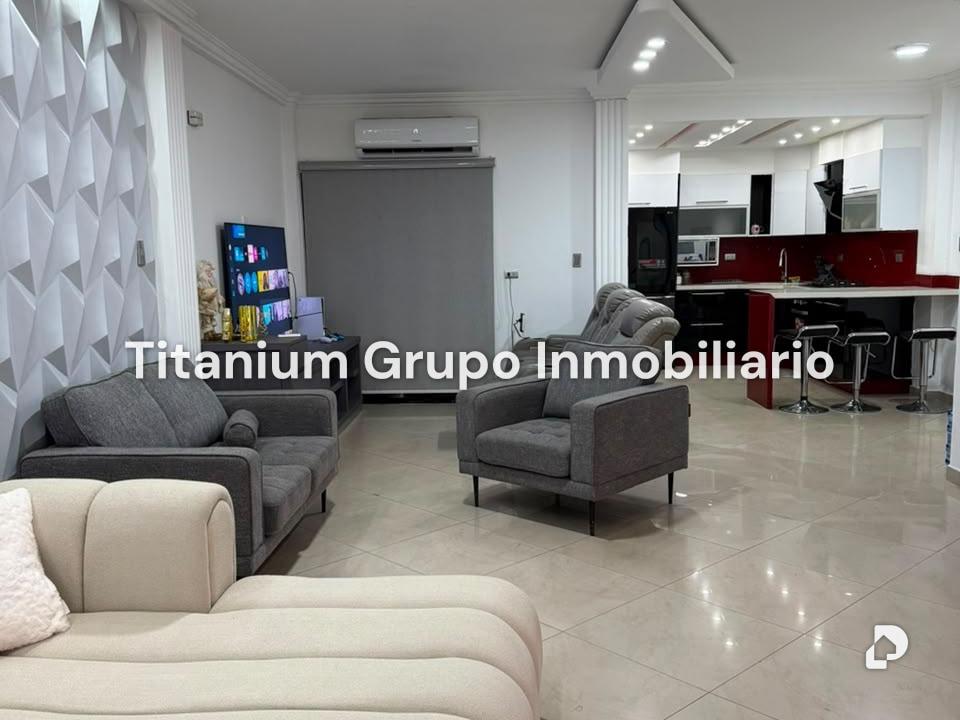Townhouse en Mañongo, Naguanagua – 2