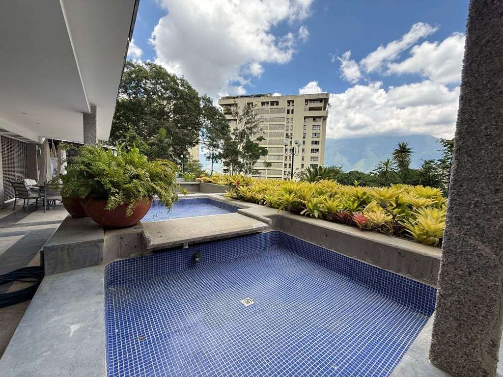 Apartamento en Las Mesetas, Caracas - 1