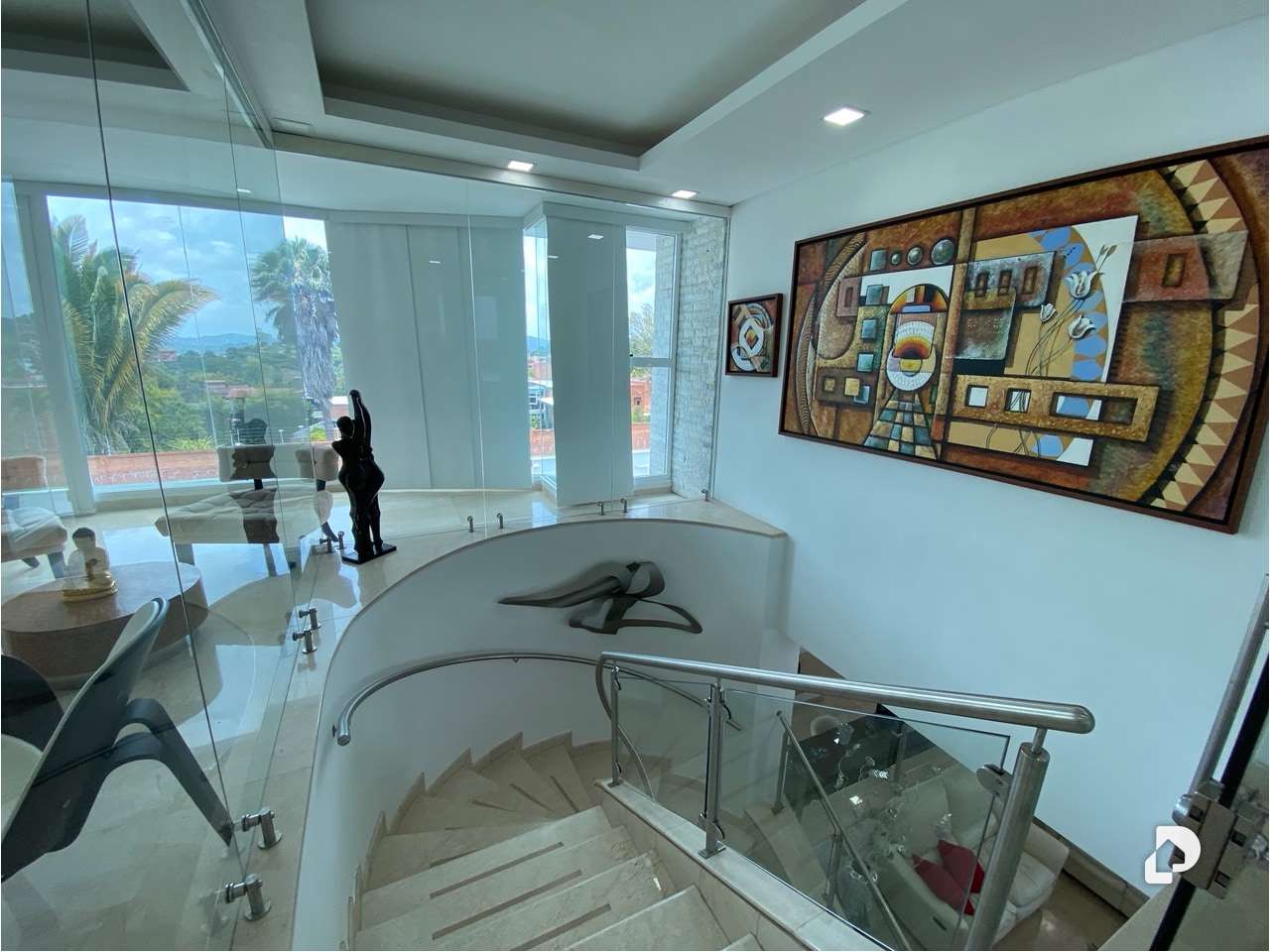 House in La Lagunita, Caracas – 14