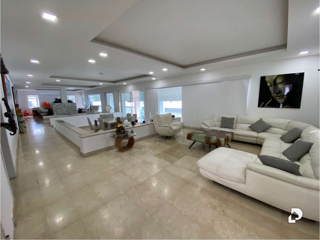 House in La Lagunita, Caracas – 5