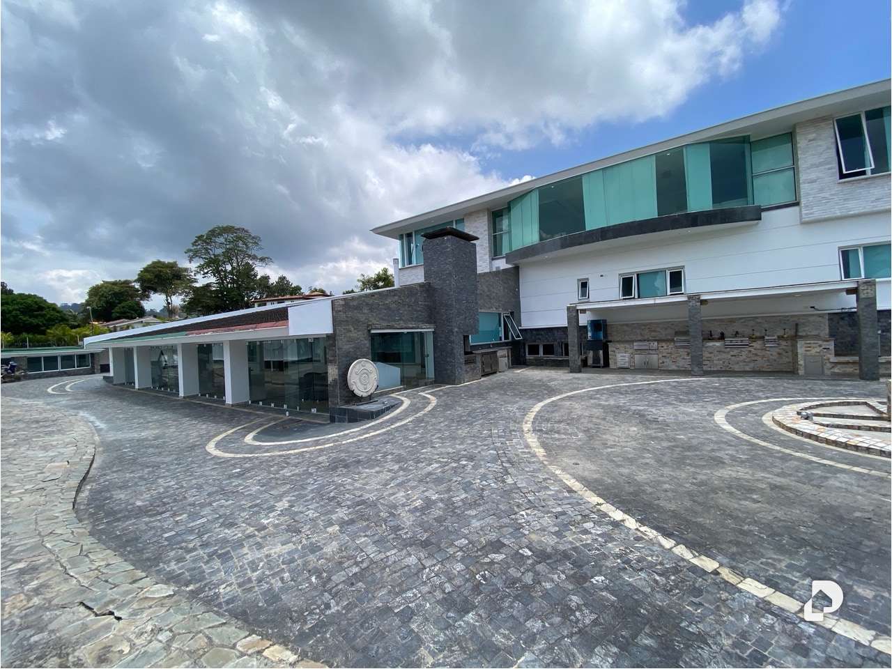 House in La Lagunita, Caracas – 1