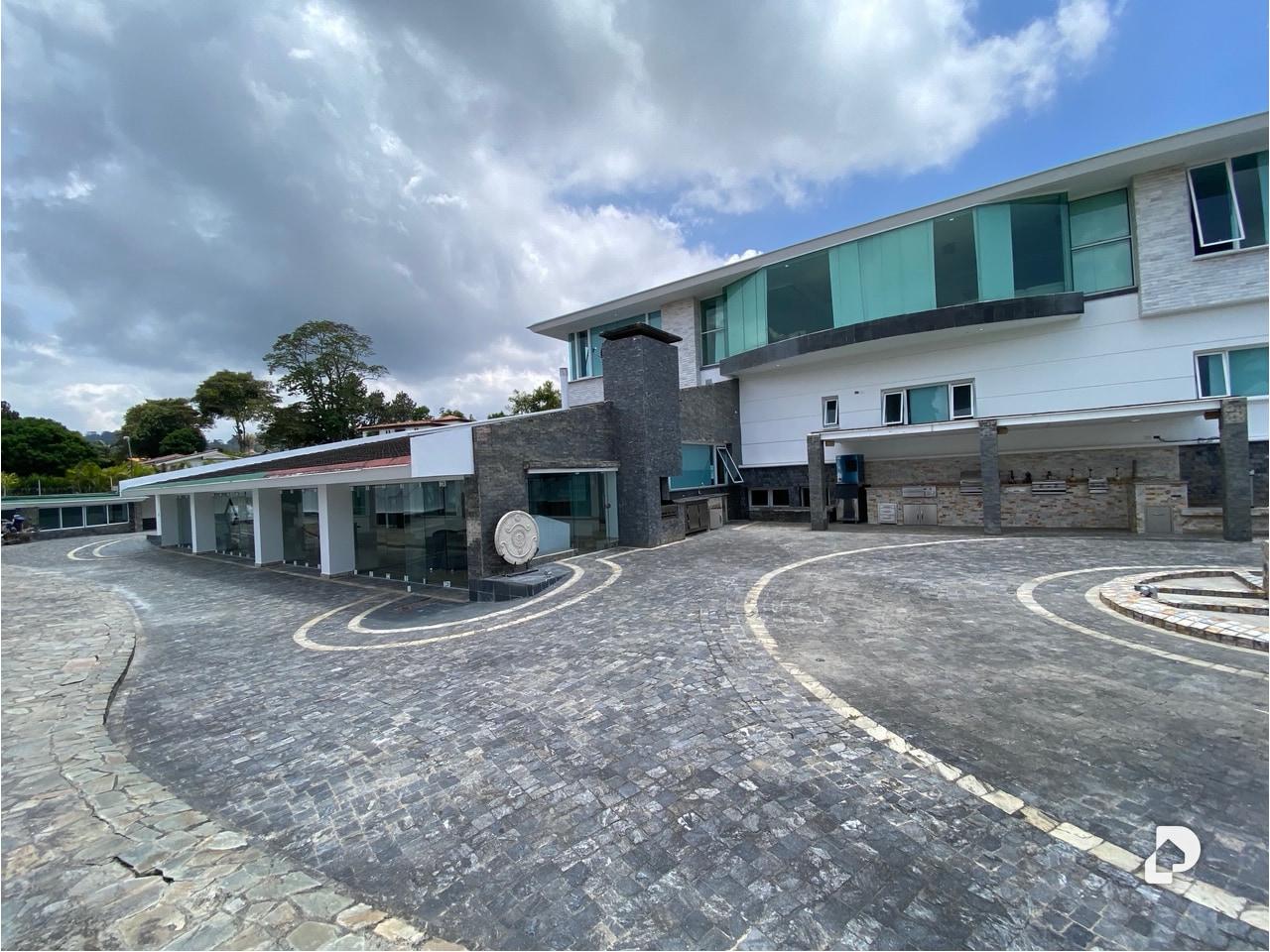 House in La Lagunita, Caracas – 1