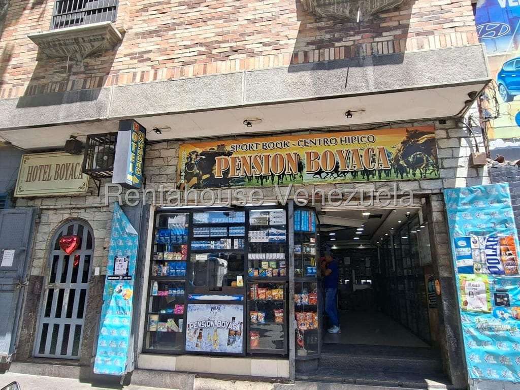 Commercial space in Caracas - 1