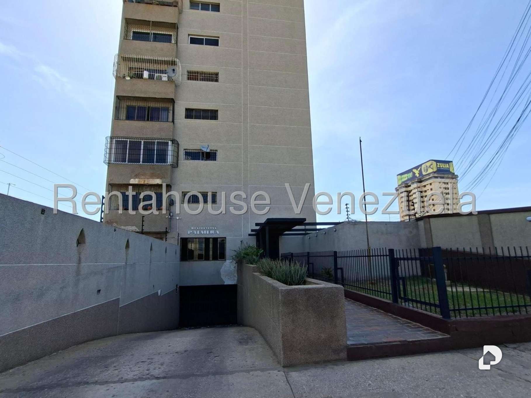 Apartamento en Las Delicias, Maracaibo – 1