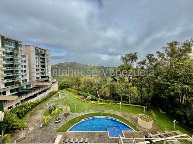 Apartamento en La Lagunita, Caracas