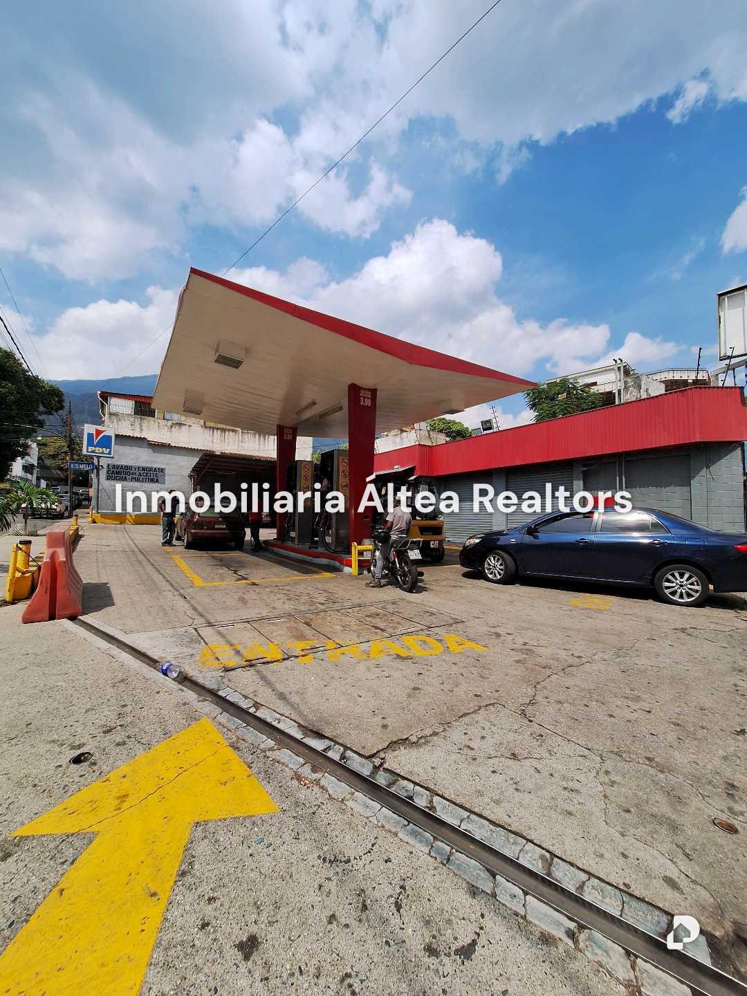 Local comercial en La Florida, Caracas – 1