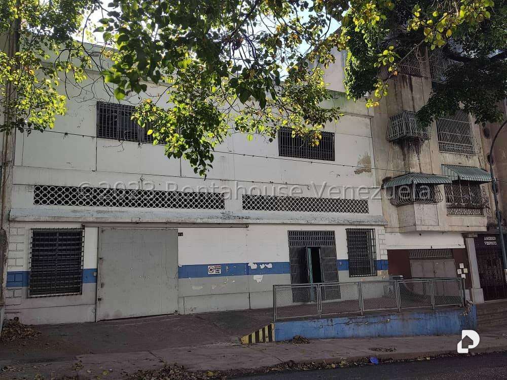 Galpón en Las Acacias, Caracas – 6