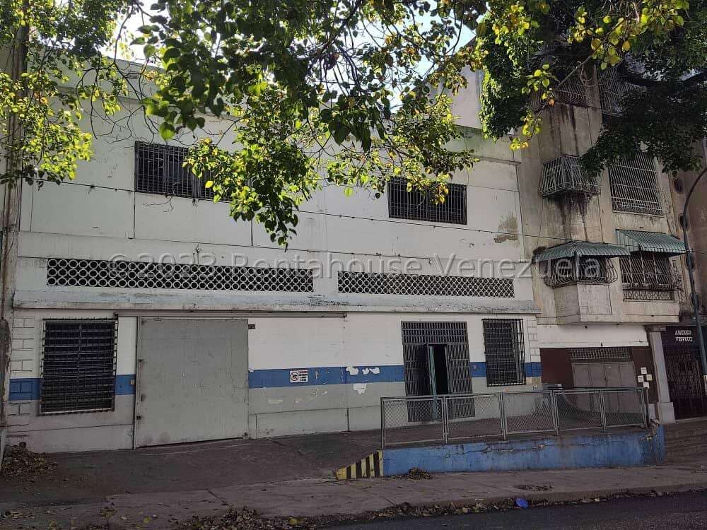 Galpón en Las Acacias, Caracas - 1