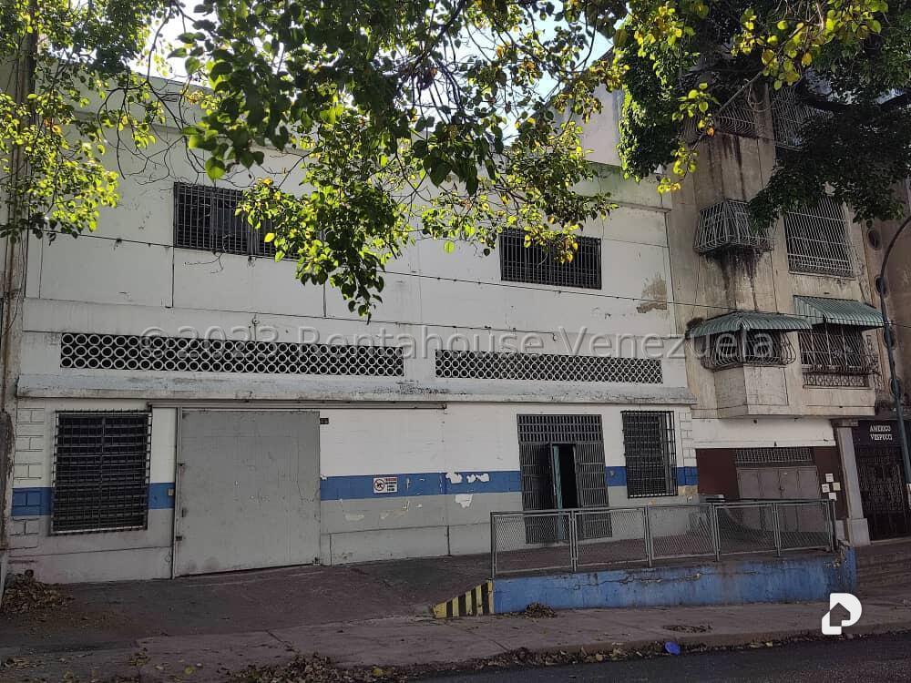 Galpón en Las Acacias, Caracas – 1