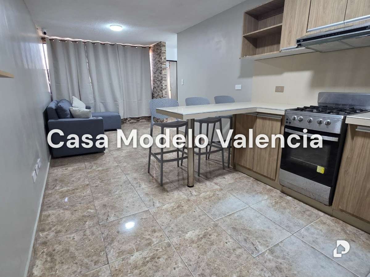 Apartamento en Buenaventura, Los Guayos – 16