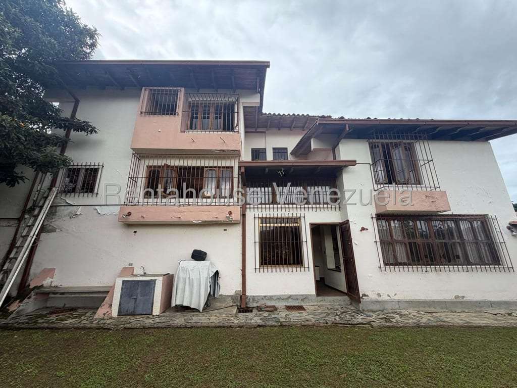 Casa en Prados del Este, Caracas