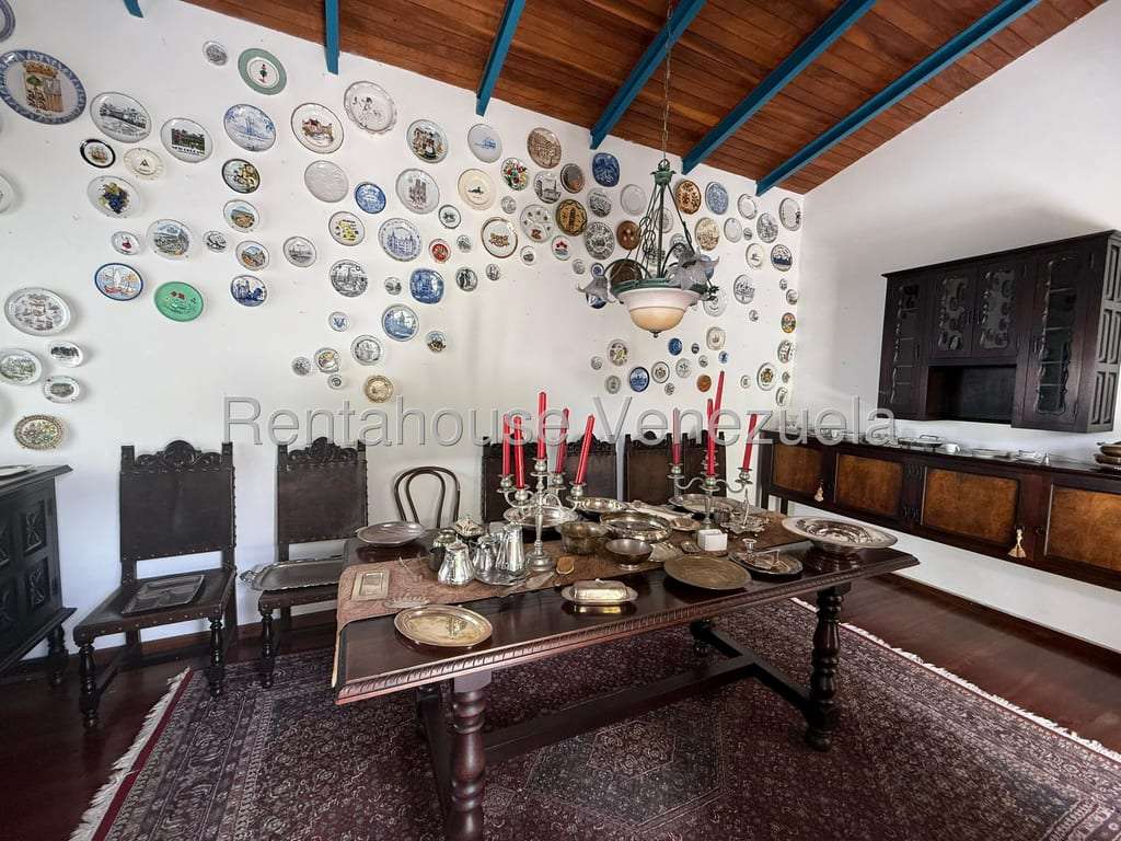 Casa en Cerro Verde, Caracas