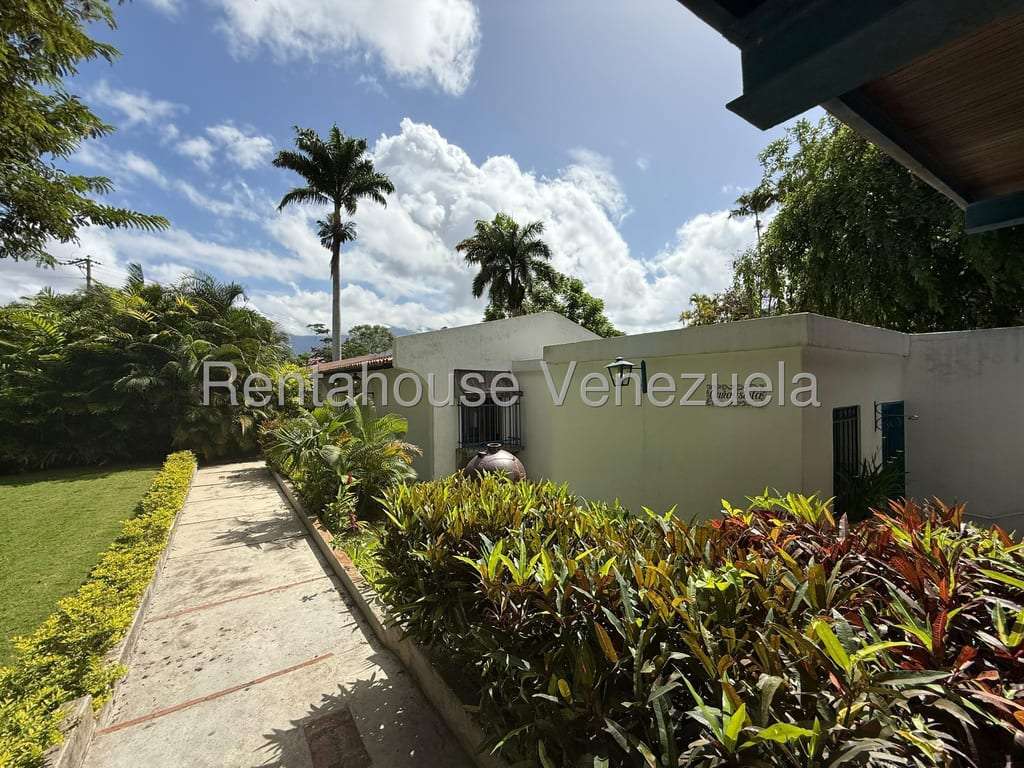 Casa en Cerro Verde, Caracas