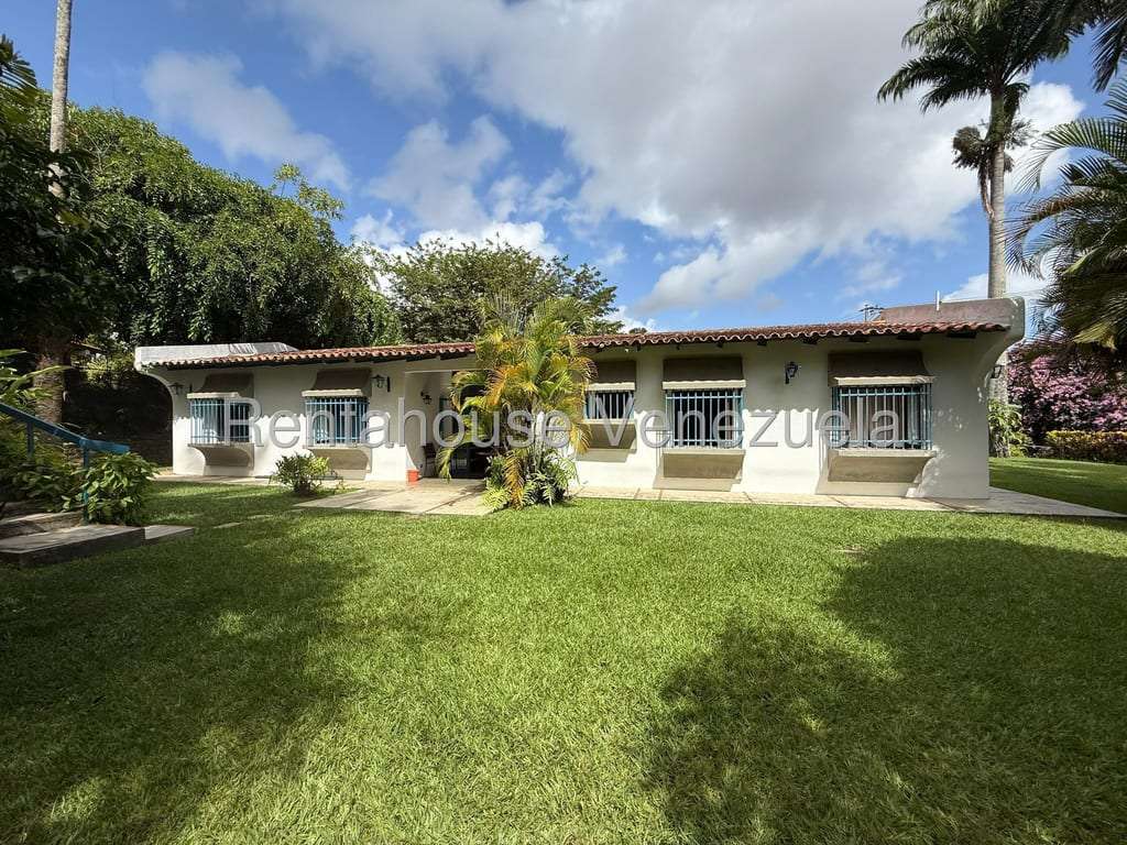 Casa en Cerro Verde, Caracas