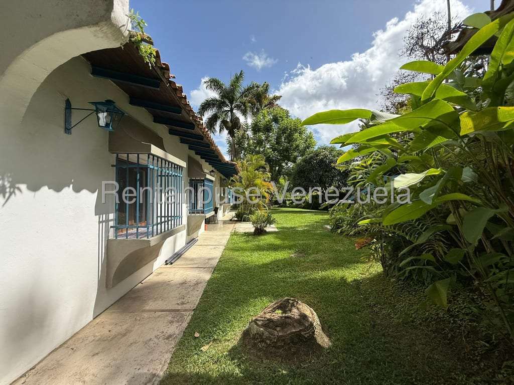 Casa en Cerro Verde, Caracas