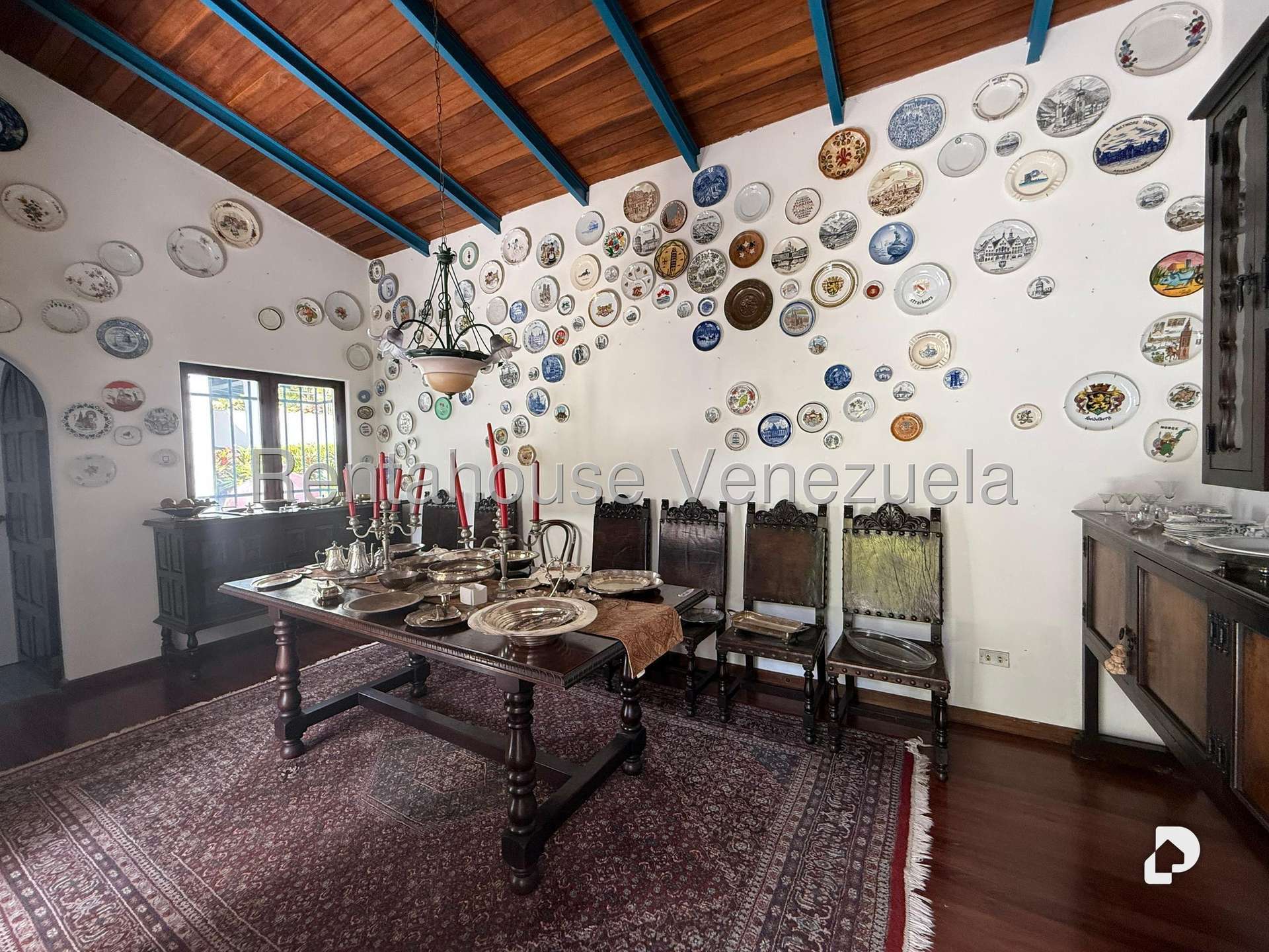 Casa en Cerro Verde, Caracas – 43