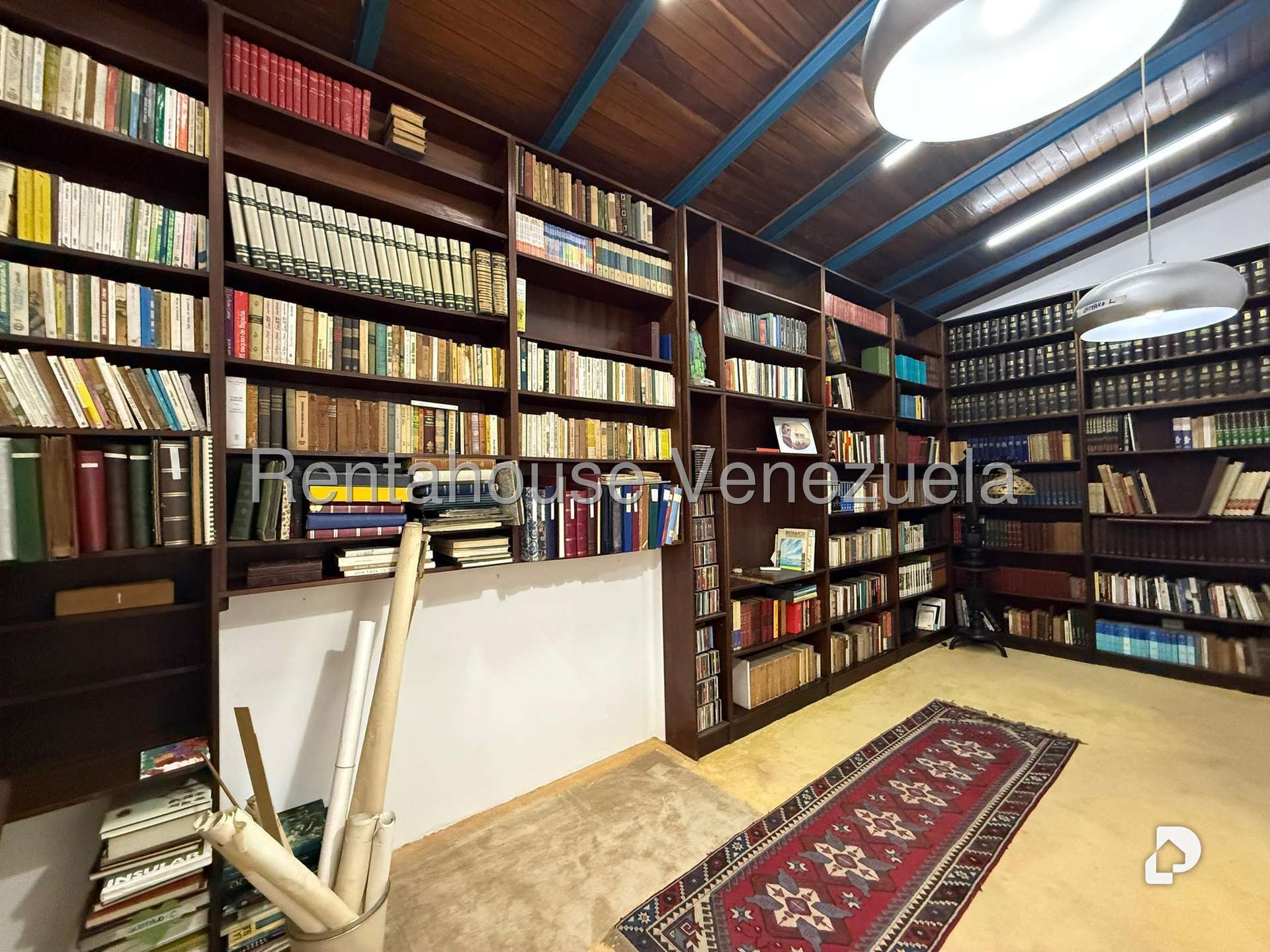 Casa en Cerro Verde, Caracas – 44