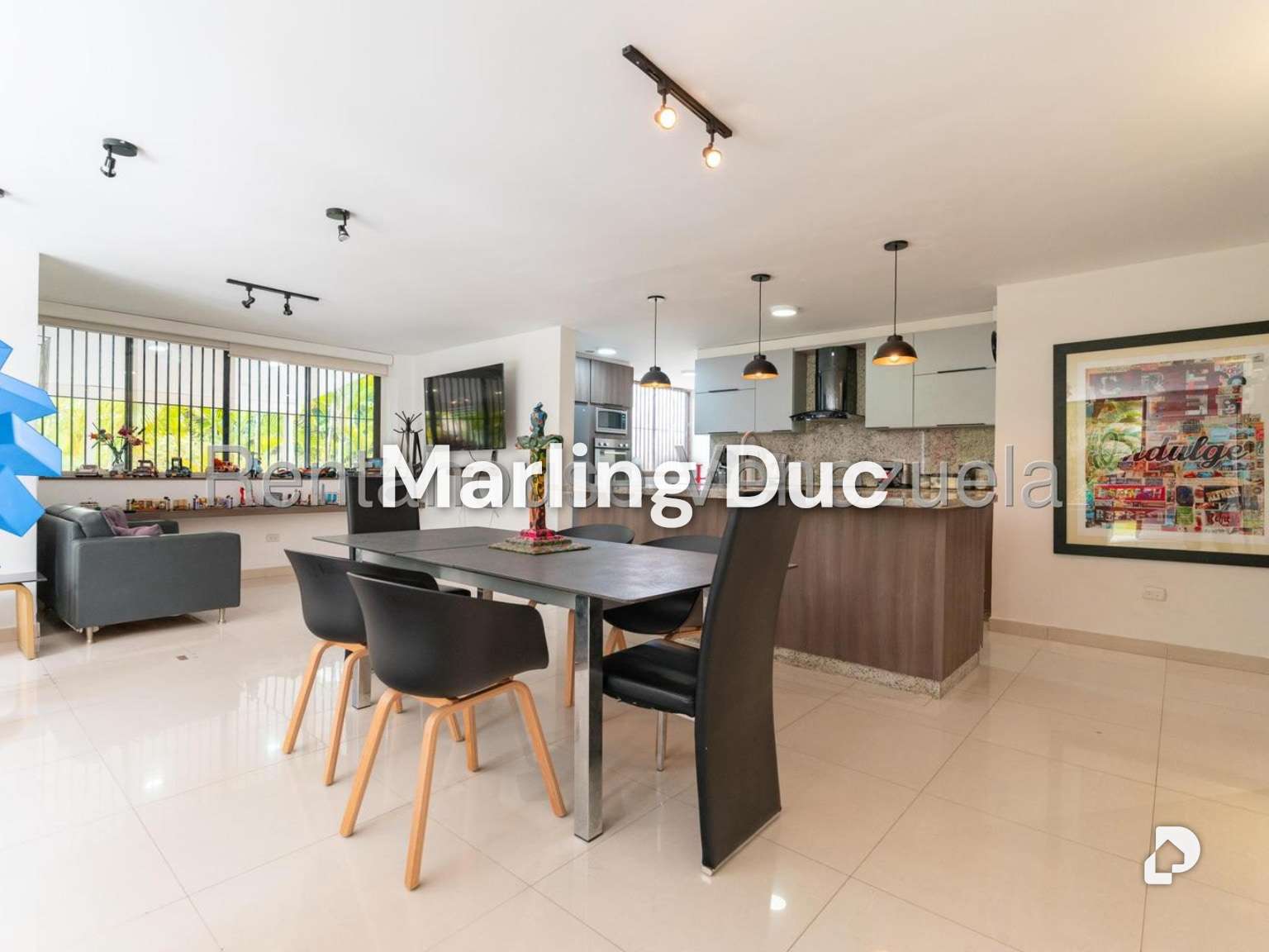 Apartamento en Colinas de Valle Arriba, Caracas – 21
