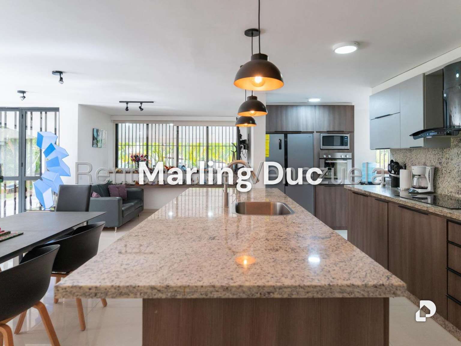 Apartamento en Colinas de Valle Arriba, Caracas – 19