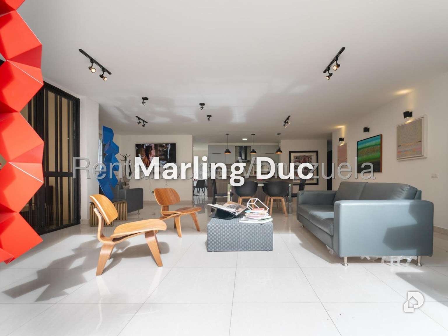 Apartamento en Colinas de Valle Arriba, Caracas – 22