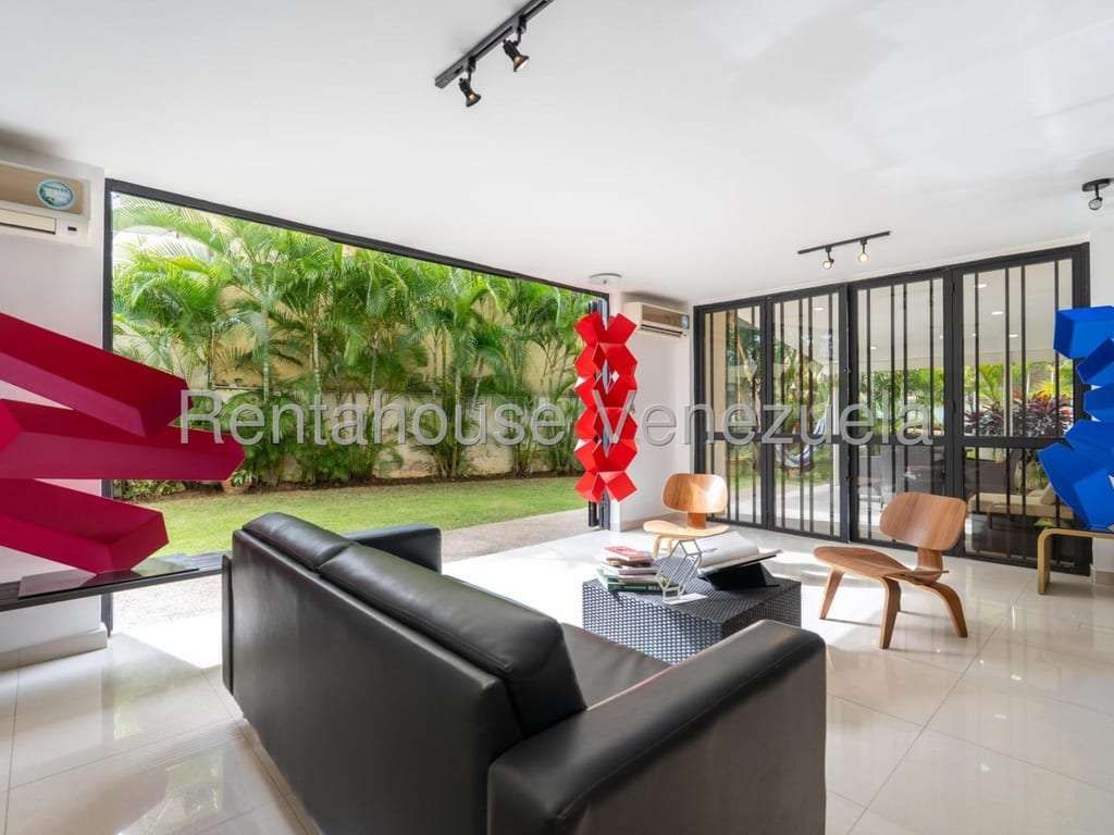 Apartamento en Colinas de Valle Arriba, Caracas - 1