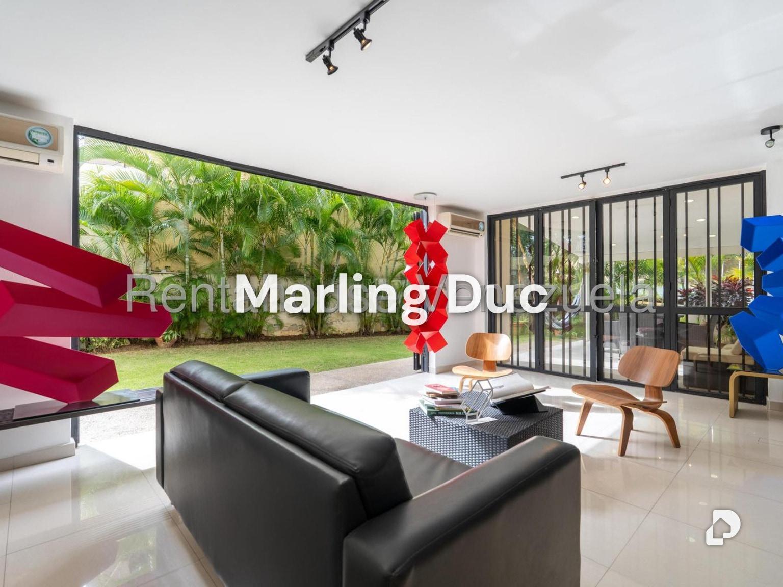 Apartamento en Colinas de Valle Arriba, Caracas – 1