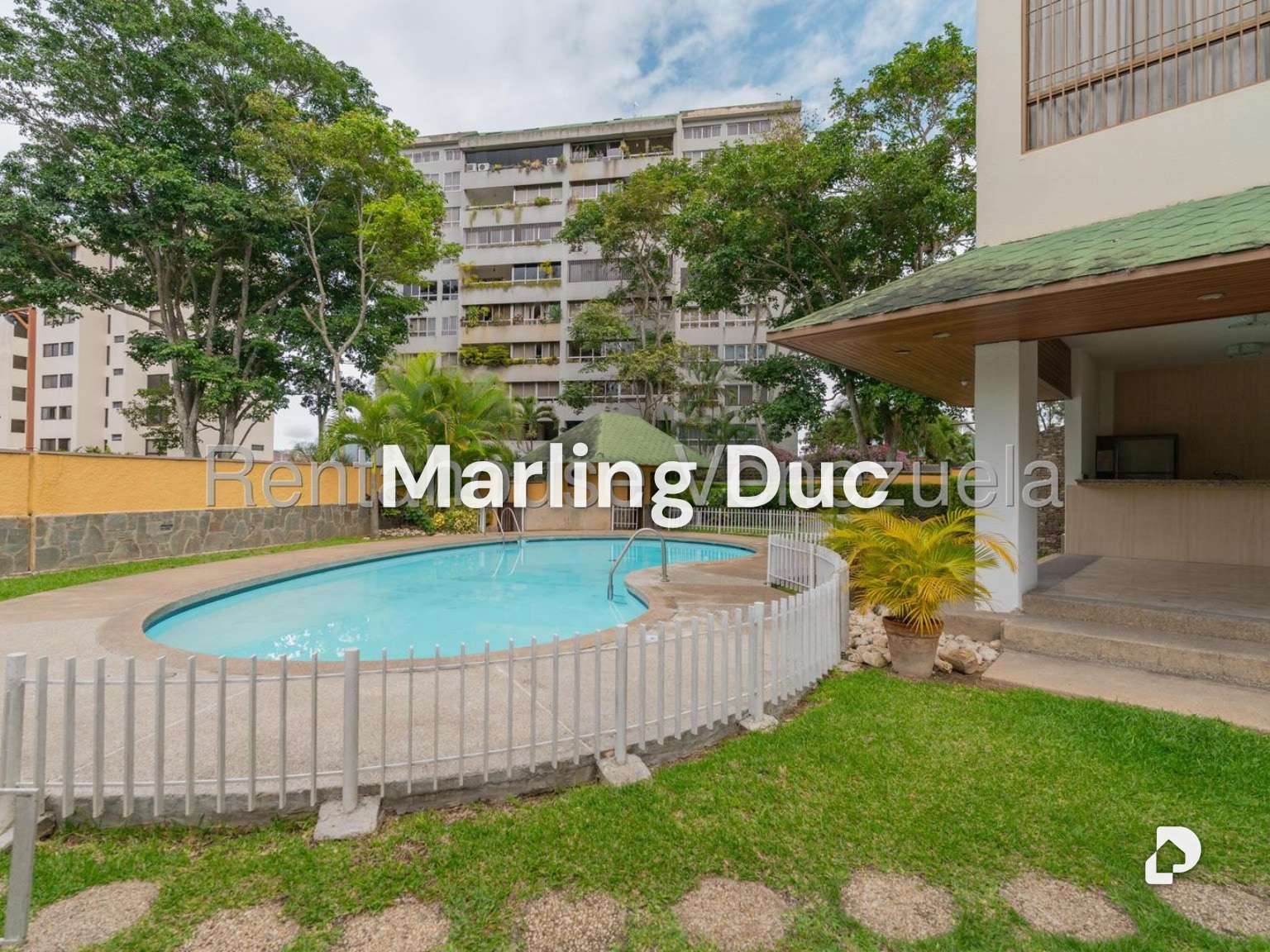 Apartamento en Colinas de Valle Arriba, Caracas – 3