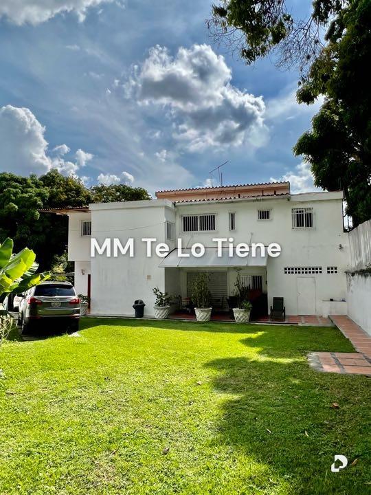 Casa en Los Chorros, Caracas – 1