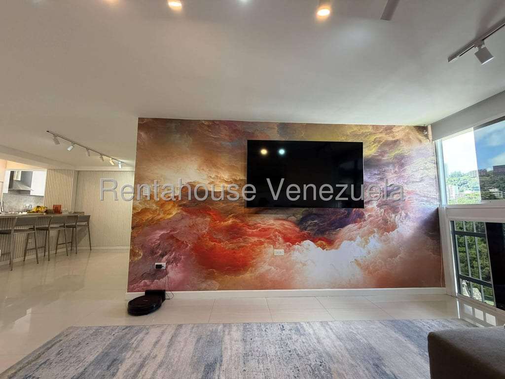 Apartamento en Santa Fe Sur, Caracas