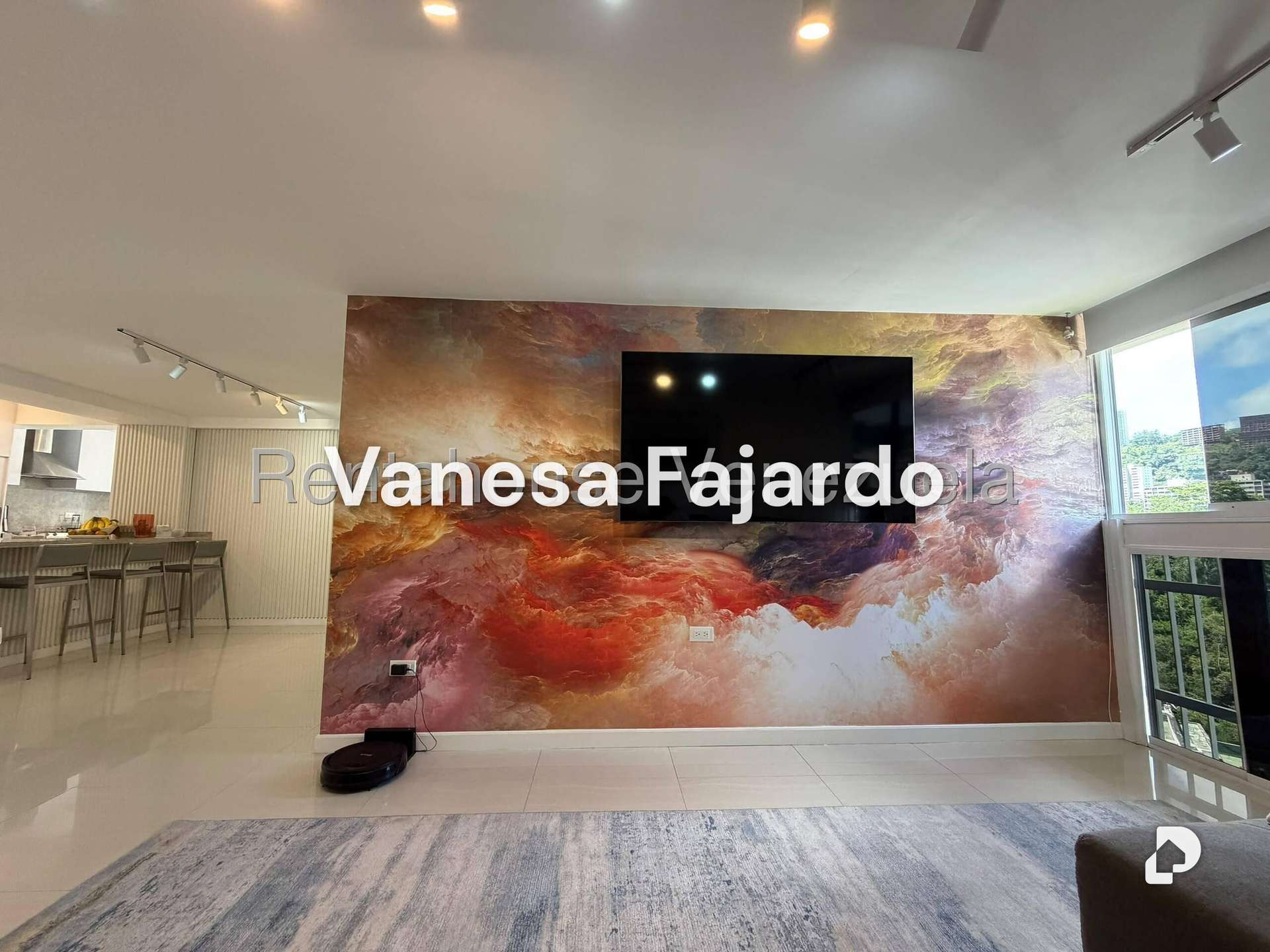 Apartamento en Santa Fe Sur, Caracas – 15