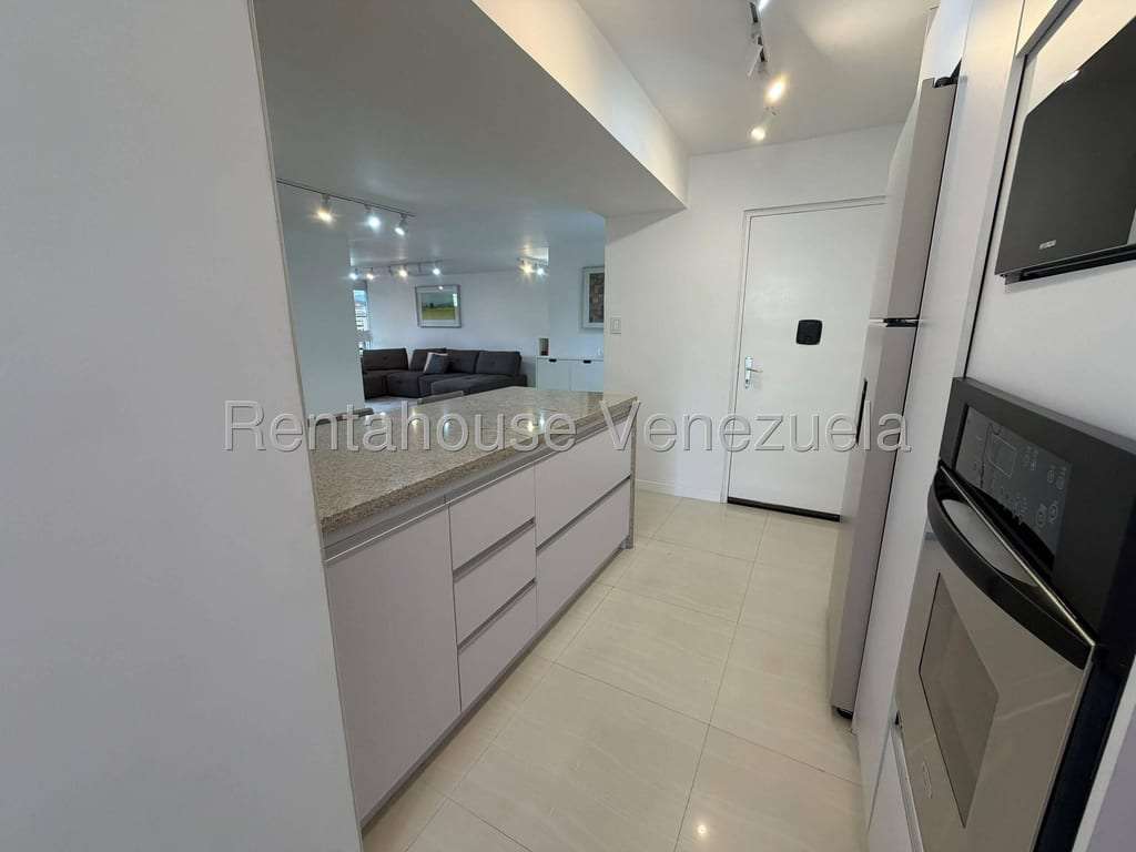 Apartamento en Santa Fe Sur, Caracas